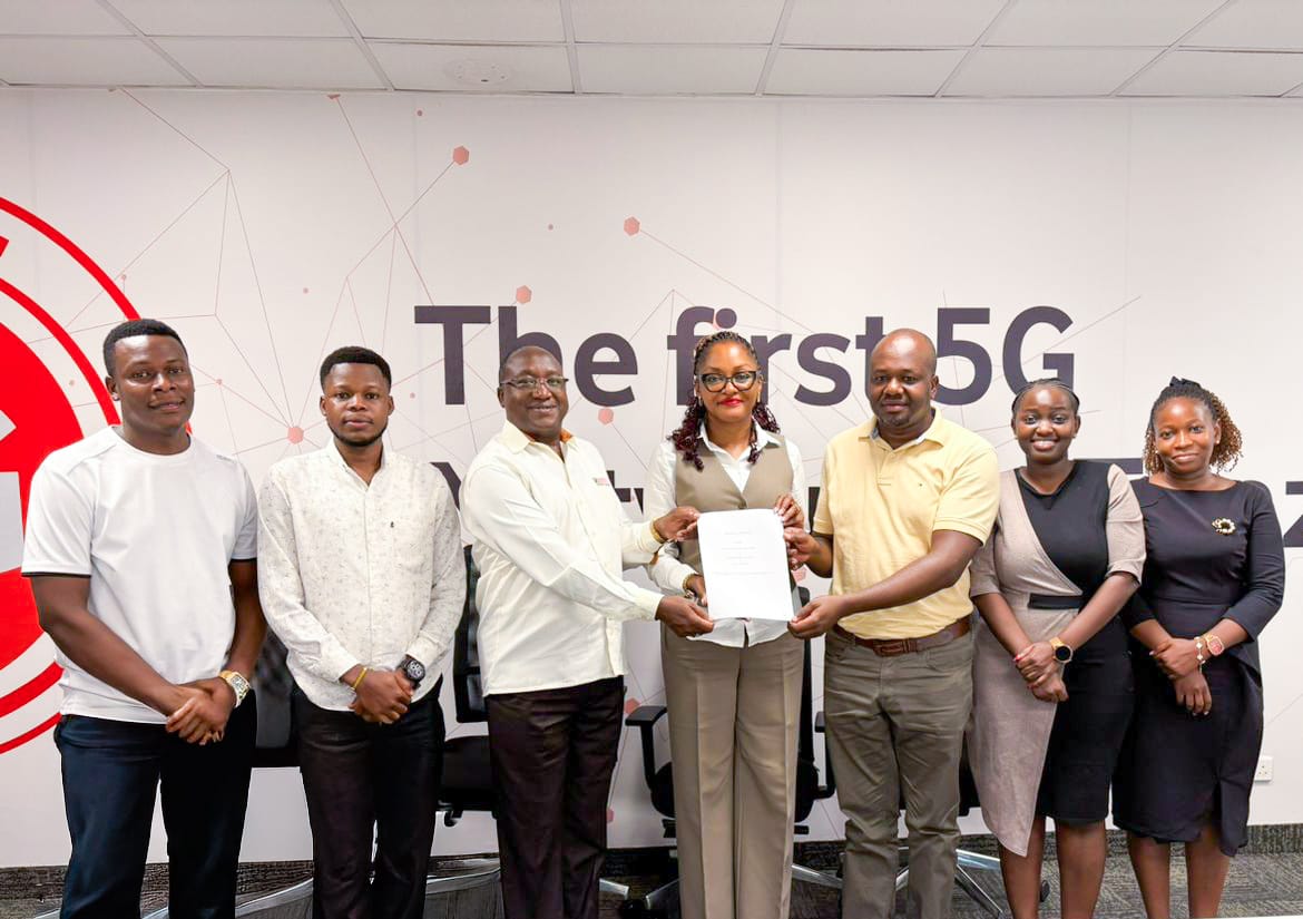EAGC has partnered with Vodacom and Mema Holdings in Tanzania to digitize G-Hub services
