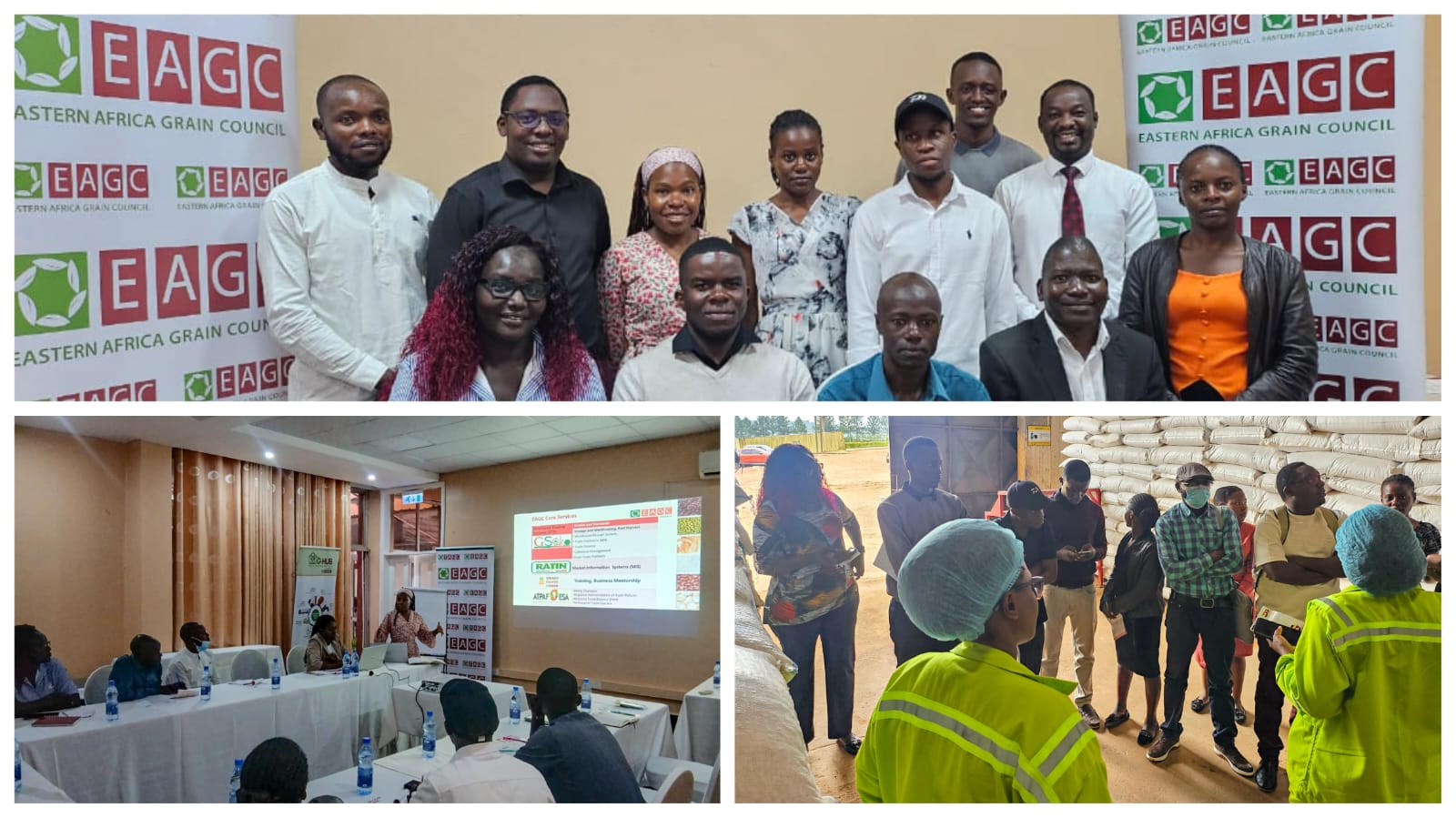 EAGC concludes successful three-day training on Integrated Pest Control and Management in Uganda