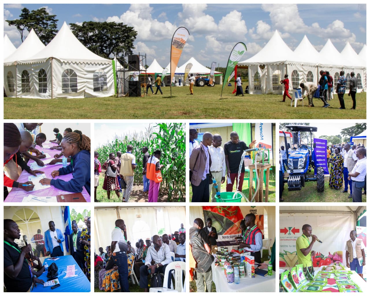EAGC Northern Uganda Agribusiness Expo, May 28th to 29th, 2026