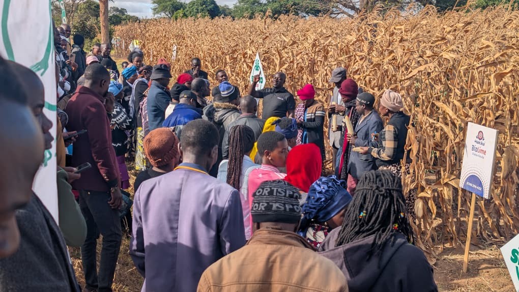EAGC Tanzania Farmers Field Day | 6 June 2026