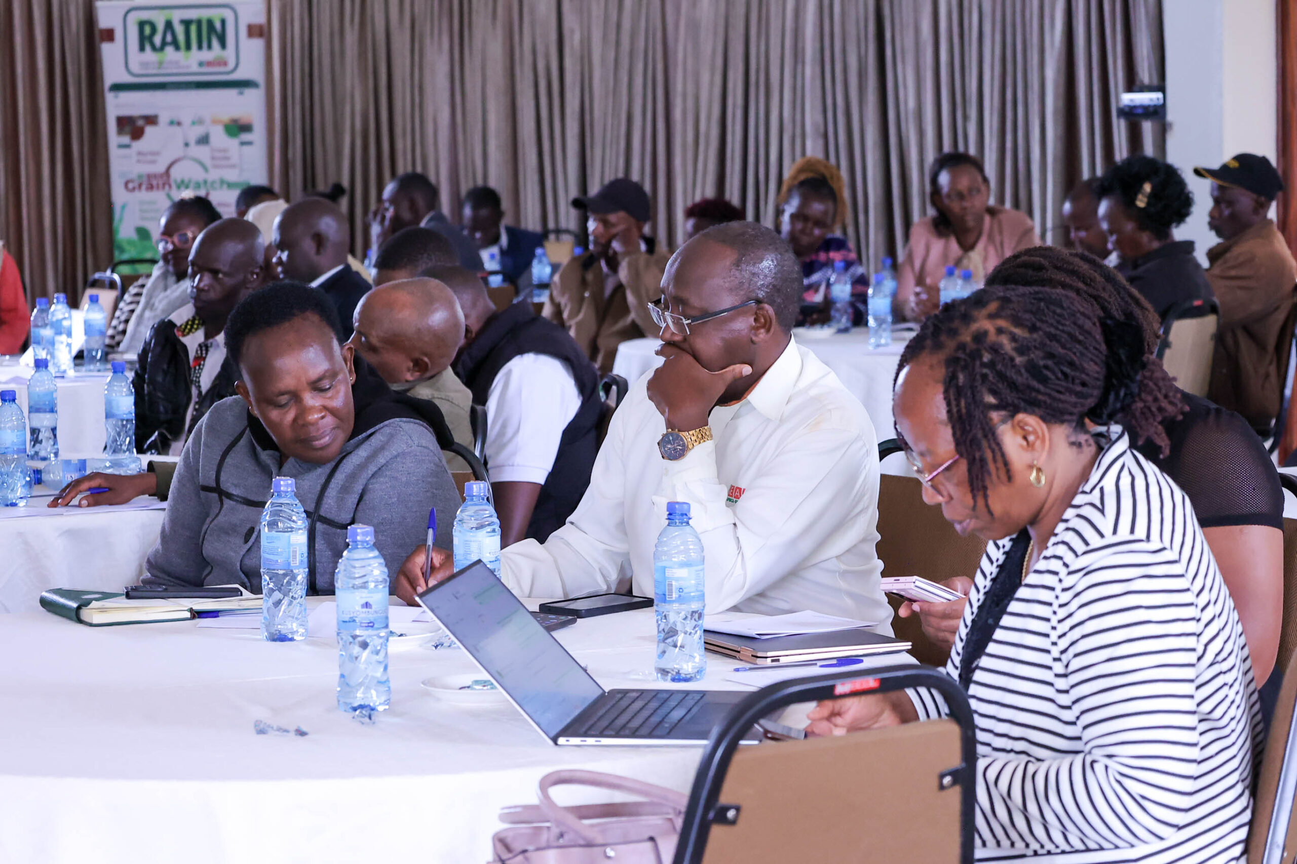 EAGC leads development of viable business cases for Food Loss Reduction Solutions in Lower Eastern Kenya