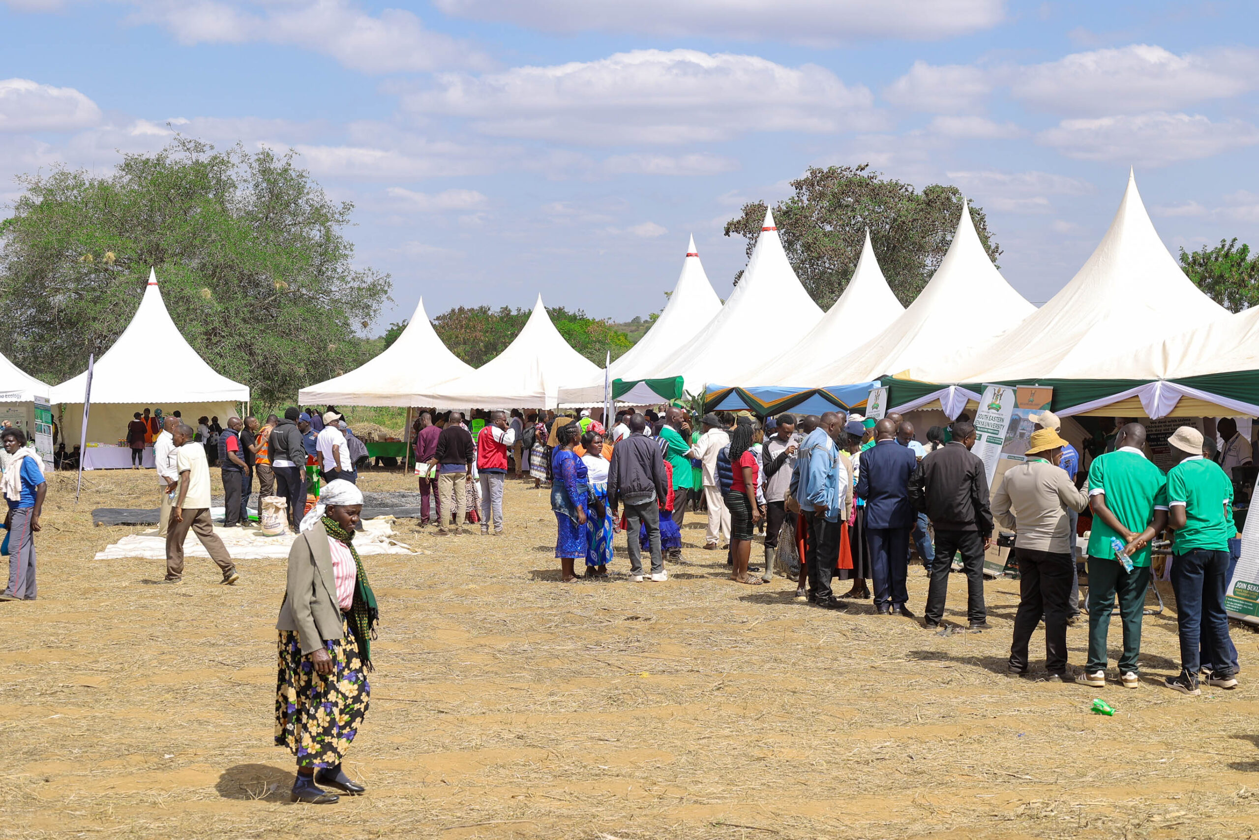 EAGC South Eastern Region Agribusiness Expo, held on 30 July 2026 at SEKU’s Kwa Vonza Main Campus, Kitui in Kenya.