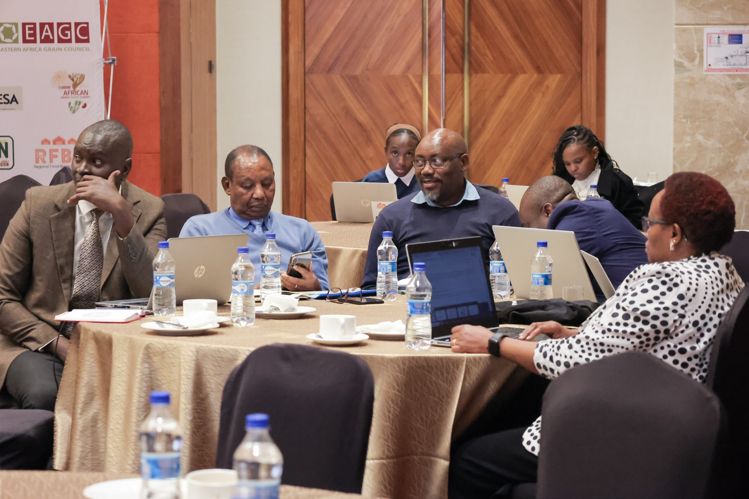 Building the Future of Grain Trade: Policy driving sustainable grain trade
