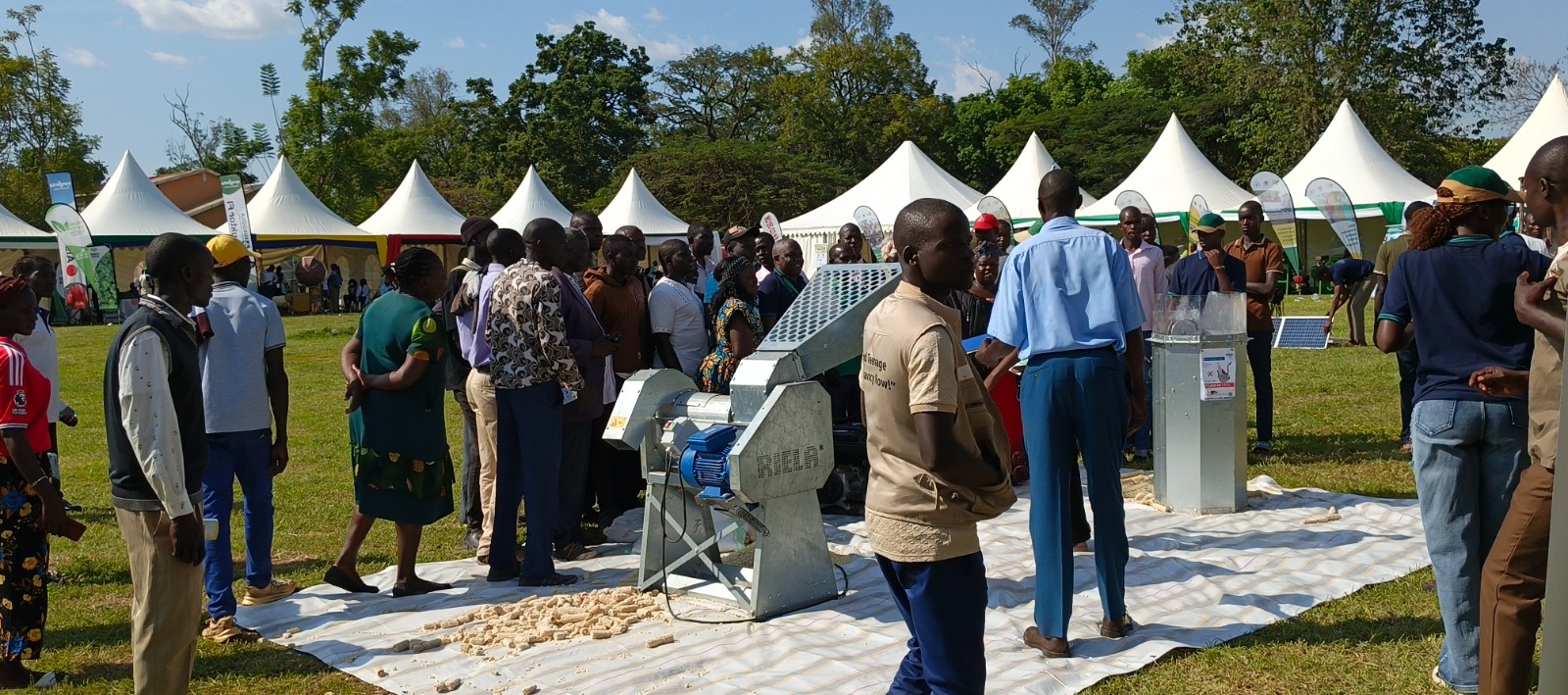 EAGC Uganda Agribusiness Expo 2026 Concludes at Busitema University